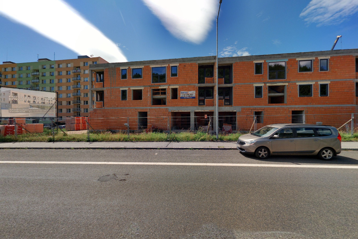 Apartmán Kristýna foto 1