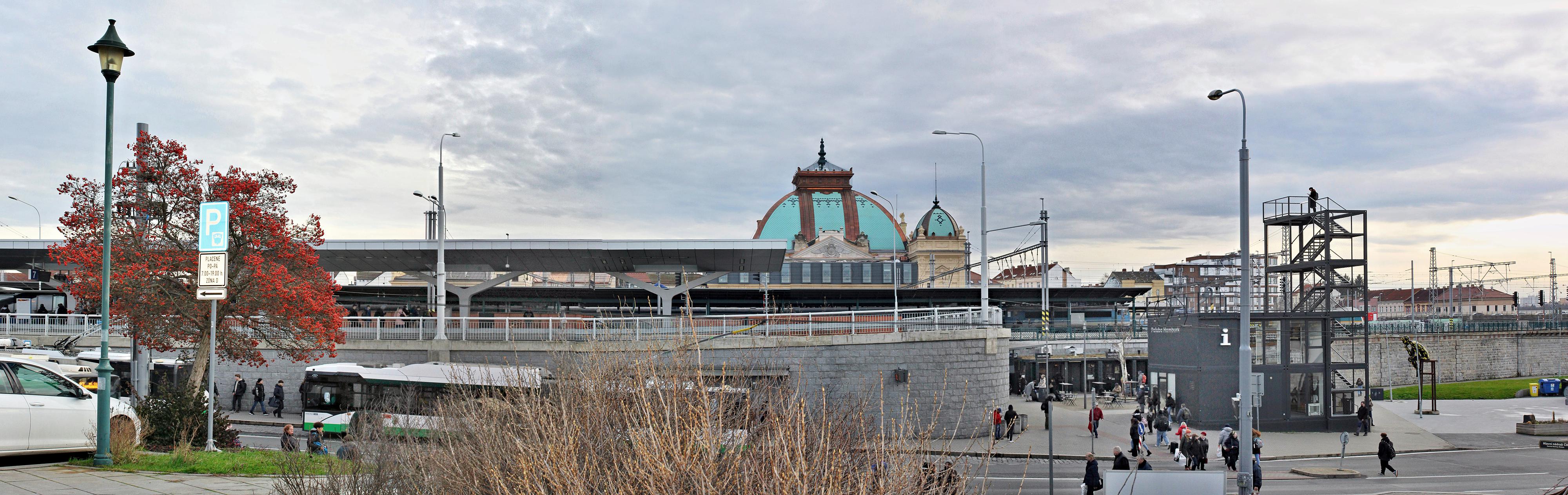 Turistické informační centrum hlavní nádraží foto 3