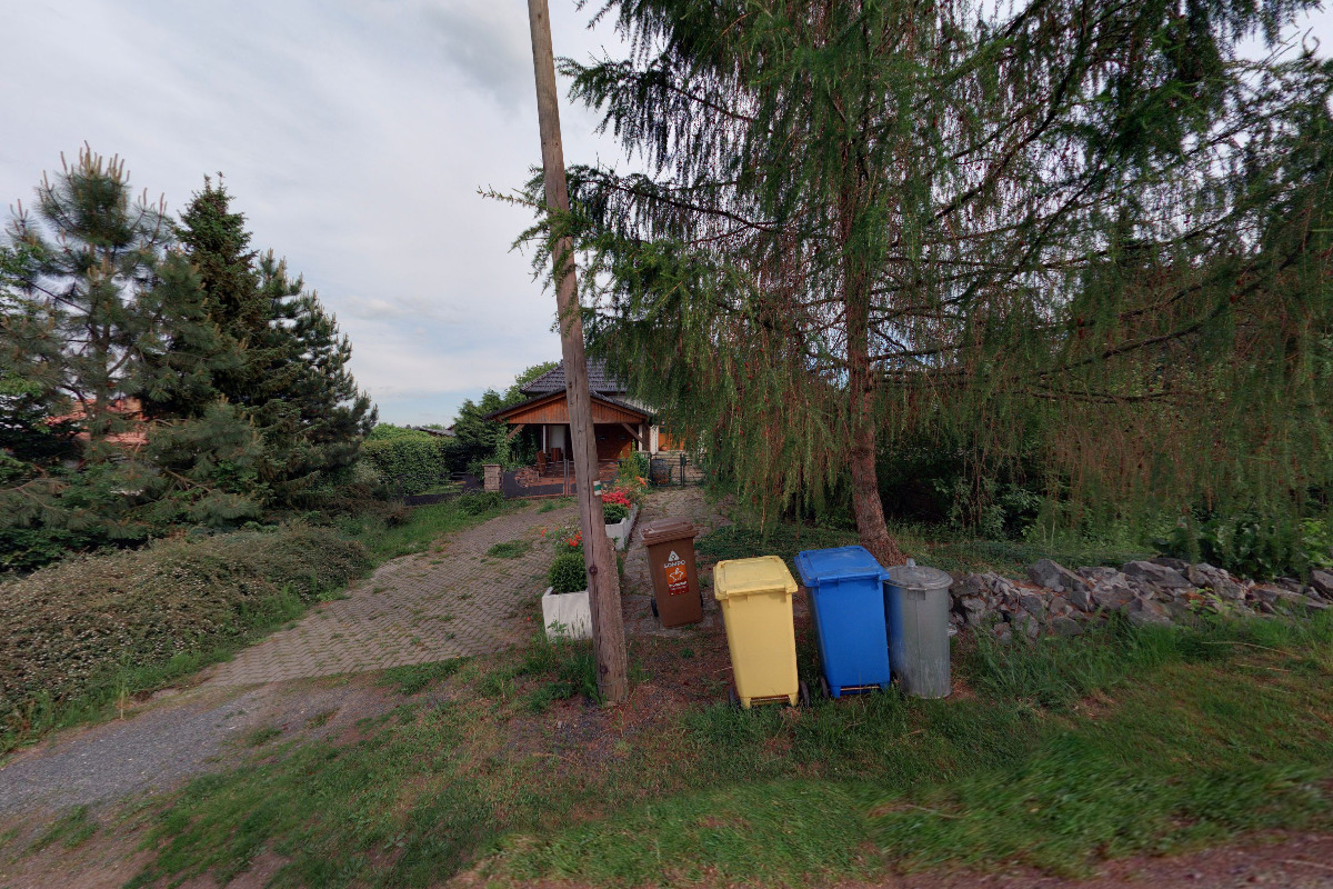 Ubytování v soukromí Košetice