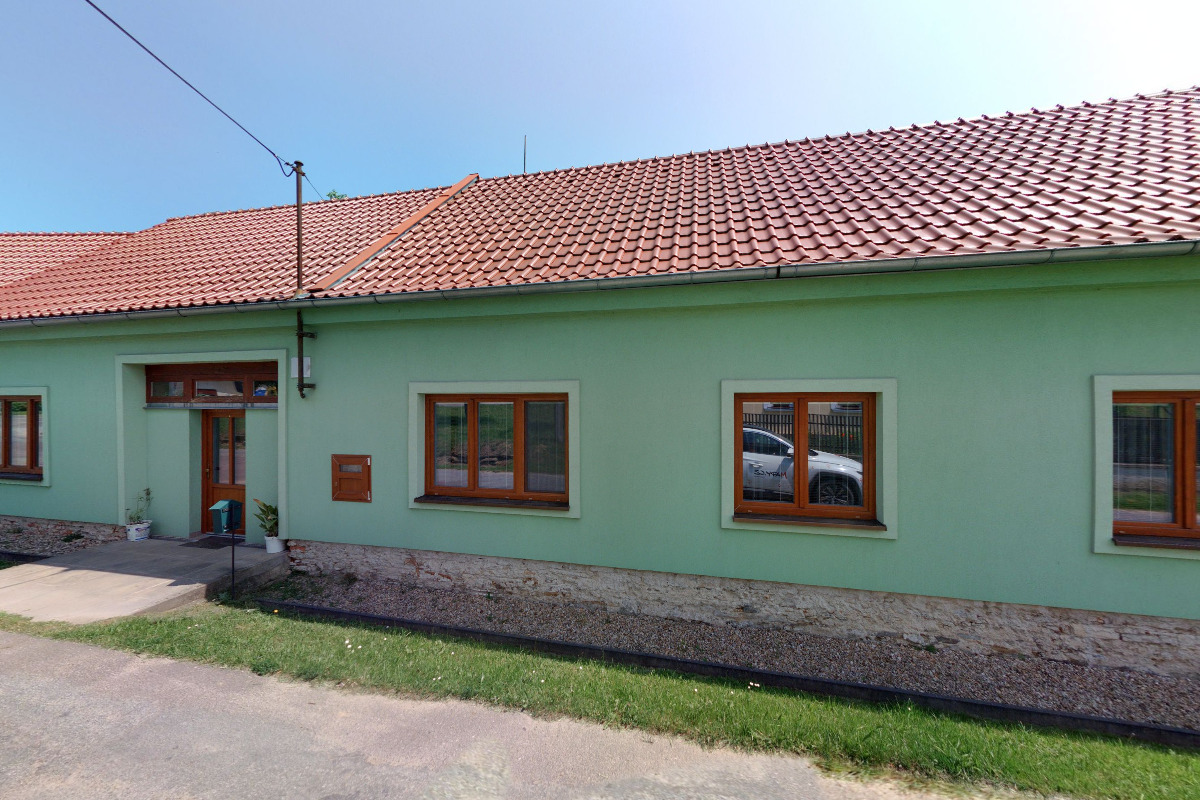 Drozdí hnízdo foto 2