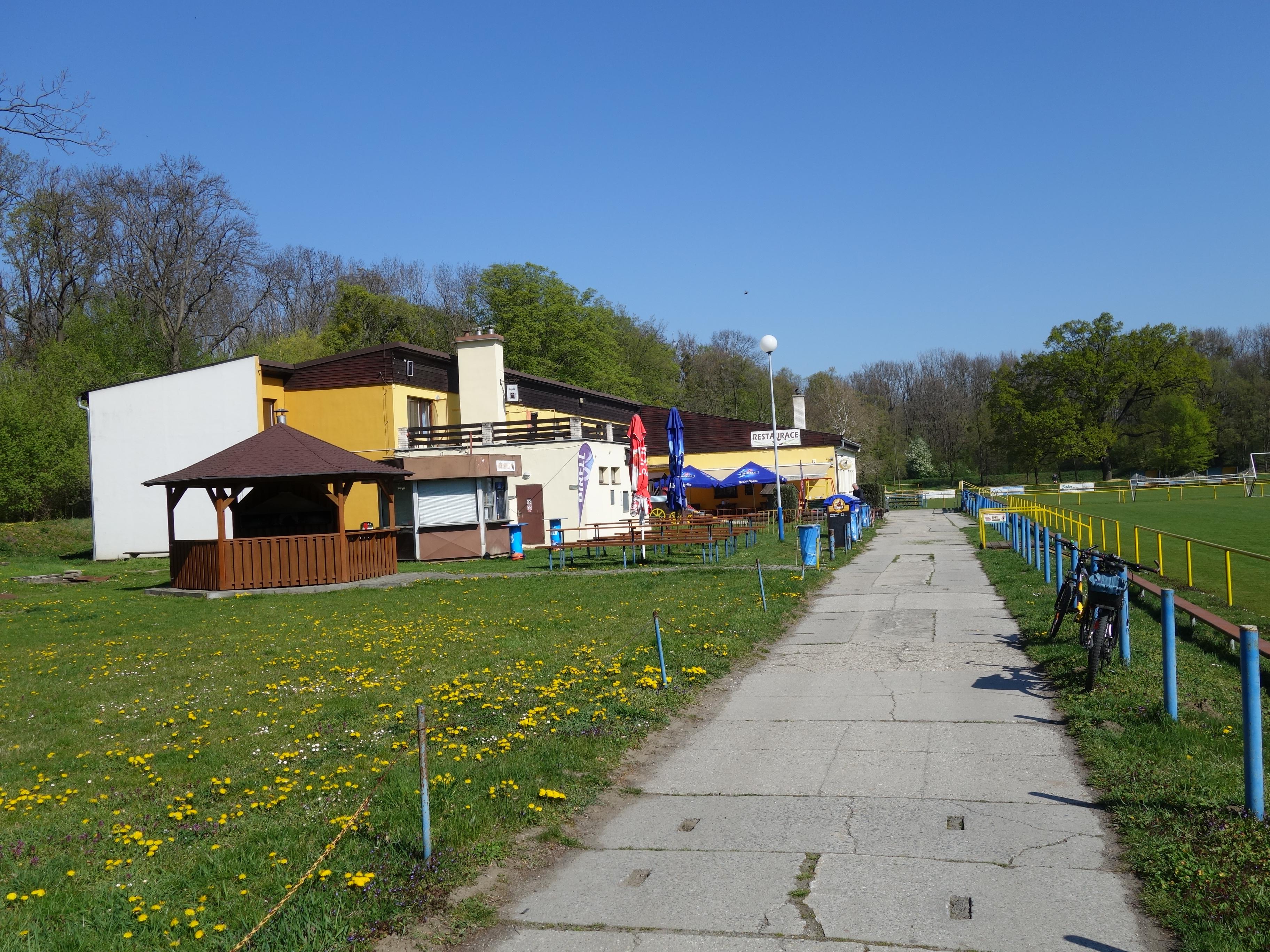 Rekreační zařízení Sportareál Kvasice foto 3