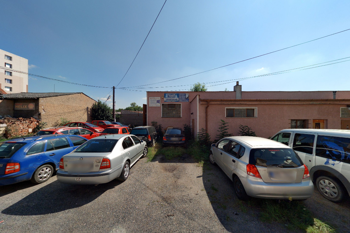 Autoservis U nádraží