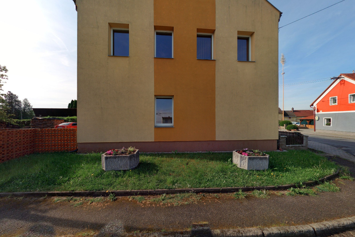 Pošta Staré Sedlo u Tachova