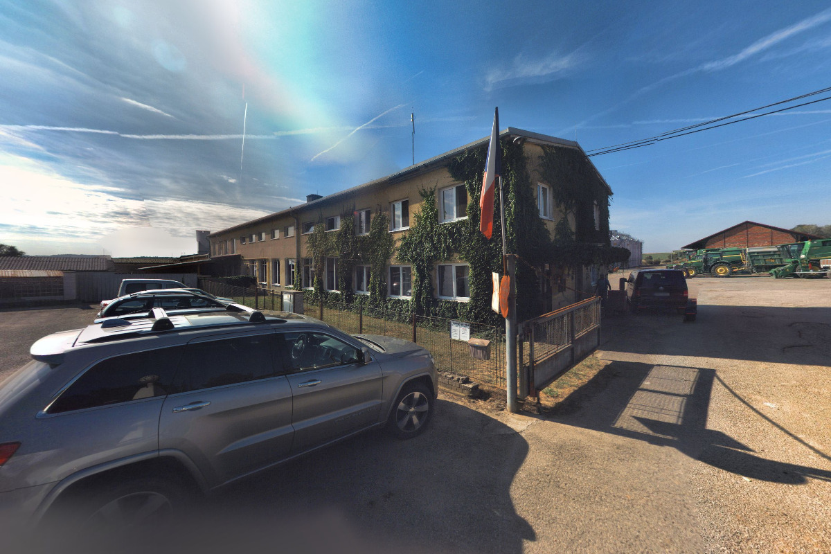 AGROM TŘEBNOUŠEVES, s.r.o.