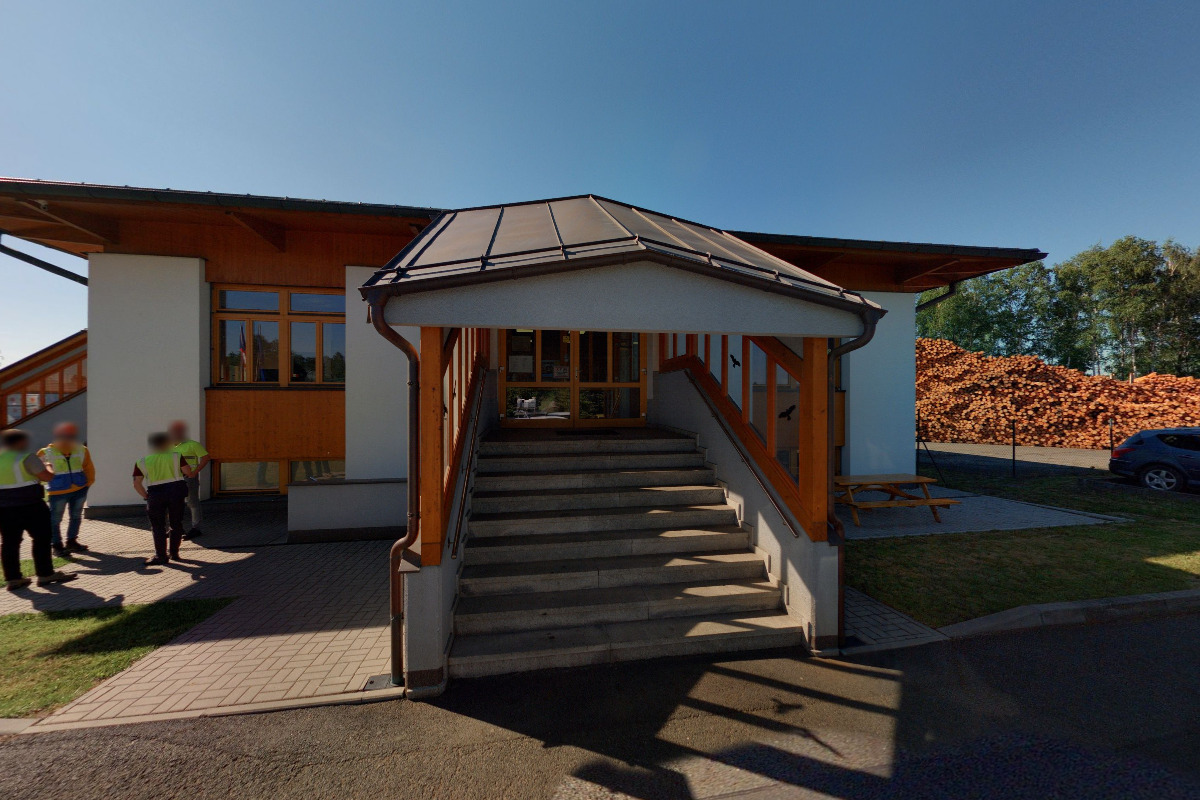 Stora Enso Wood Products Planá, s.r.o.