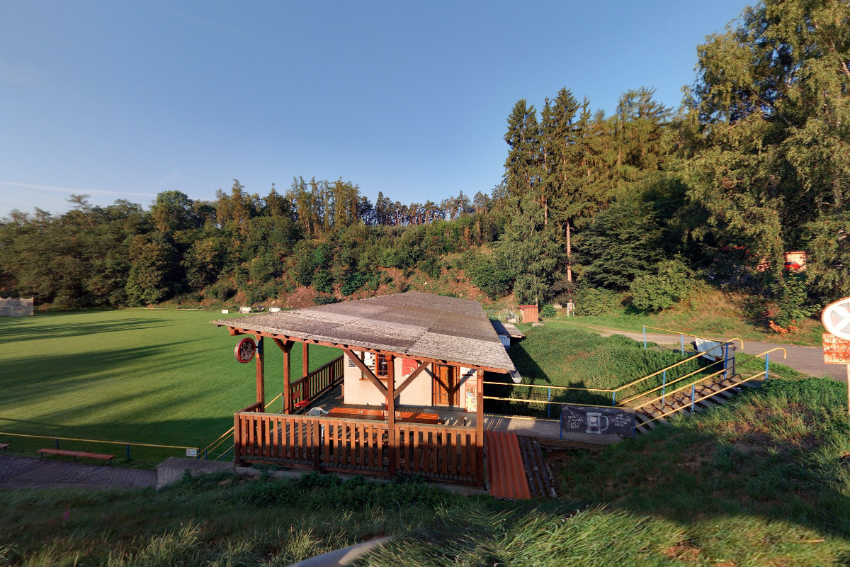 Občerstvení na hřišti foto 5