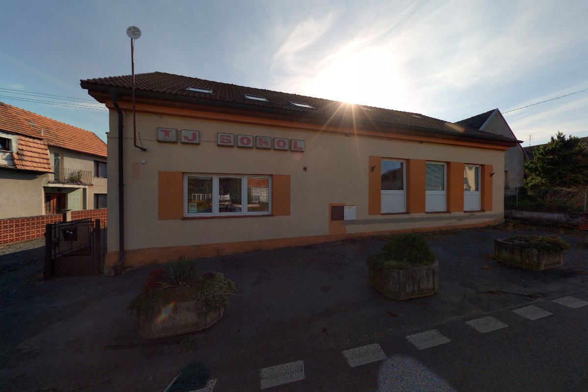 Tělovýchovná jednota Zdemyslice