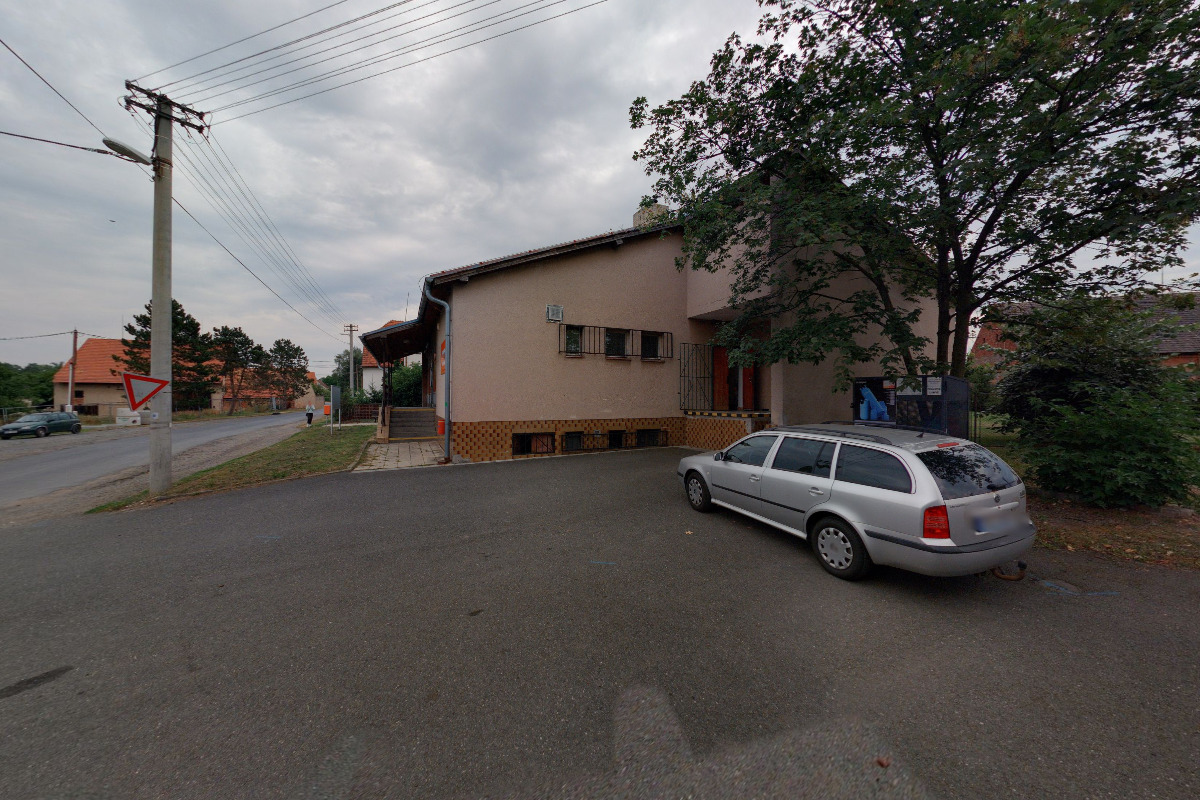 JEDNOTA, spotřební družstvo v Rakovníku