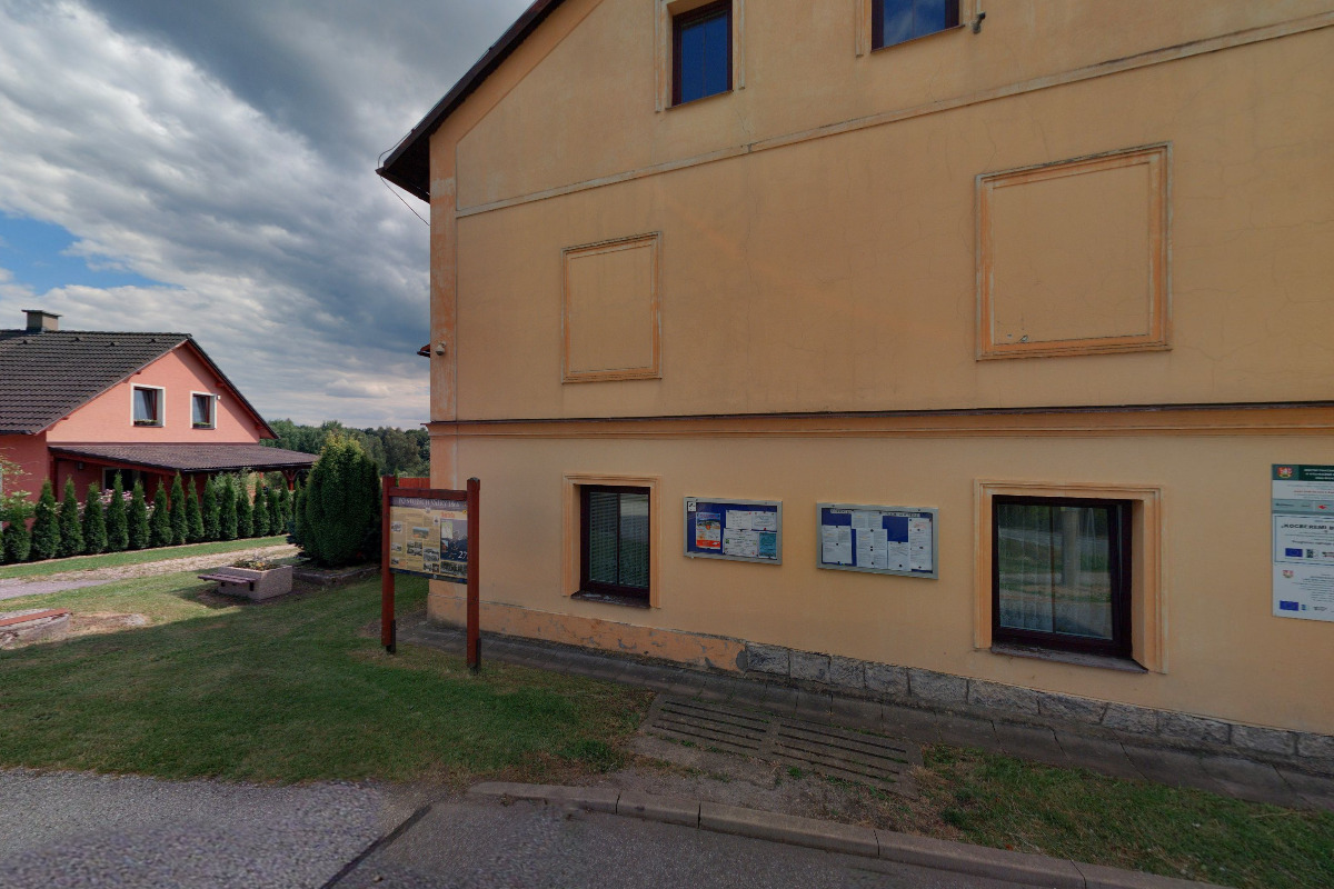 Kocbeře - obecní úřad