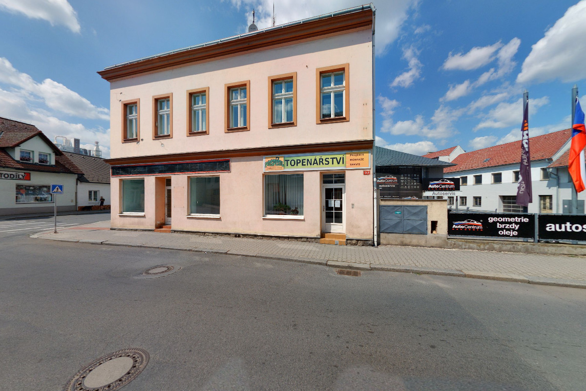 Pospíšil -  topenářská firma