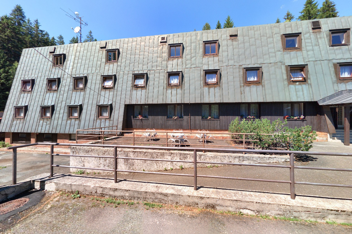 Horská chata Univerzity Karlovy