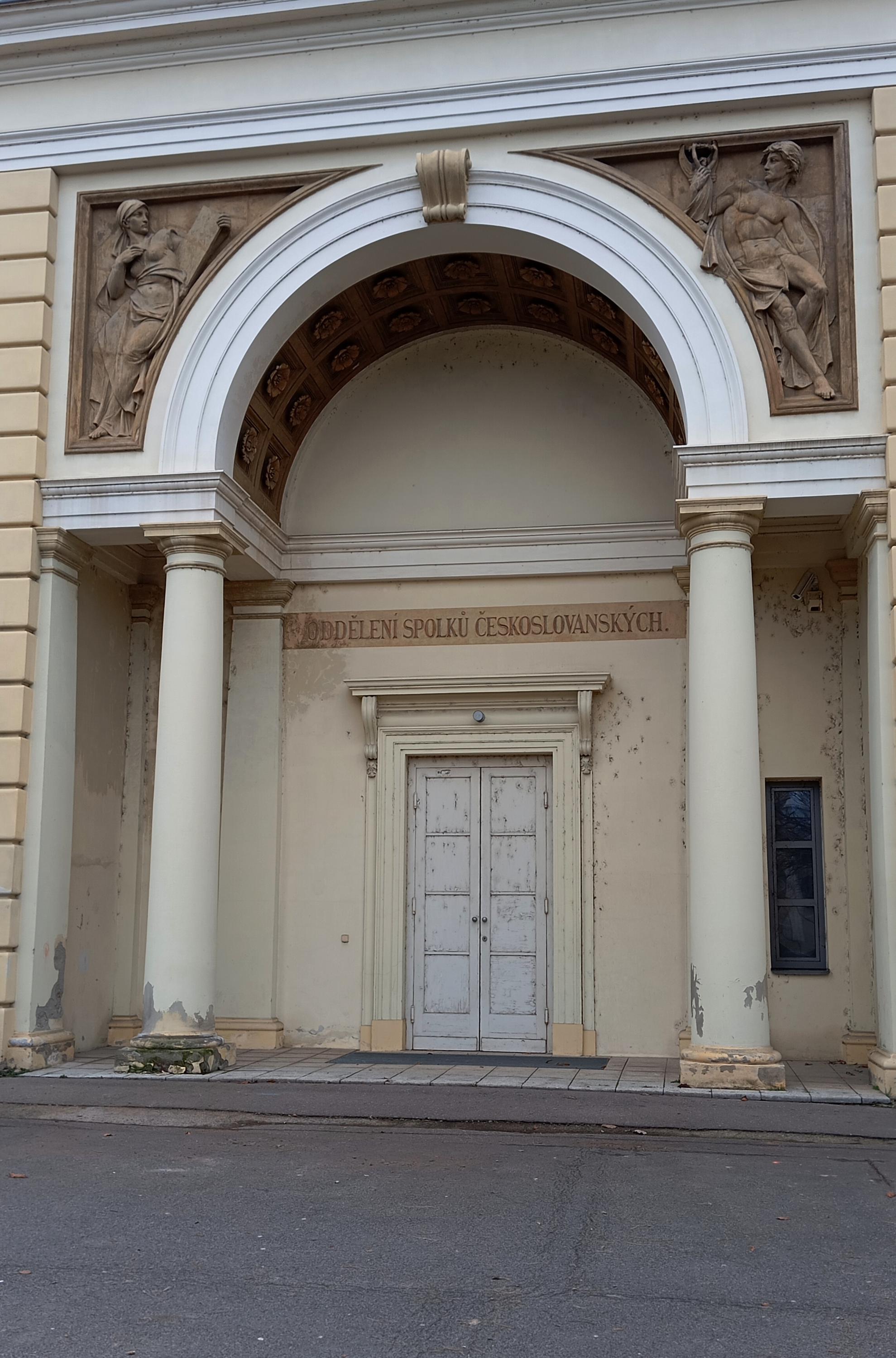 Ateliér grafiky I Dalibora Smutného Akademie výtvarných umění v Praze foto 1
