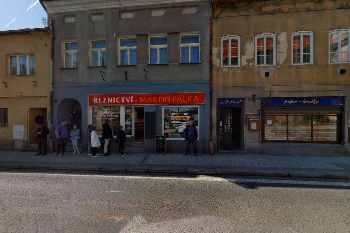 Řeznictví Martin Pálka