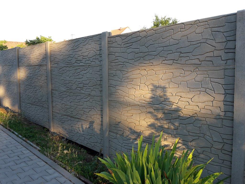 Betonové ploty na klíč - Filplot.cz foto 4