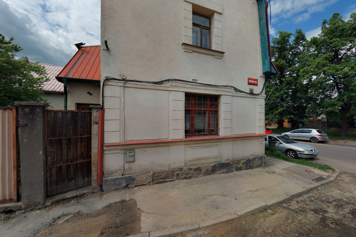 Pošta Brodce nad Jizerou