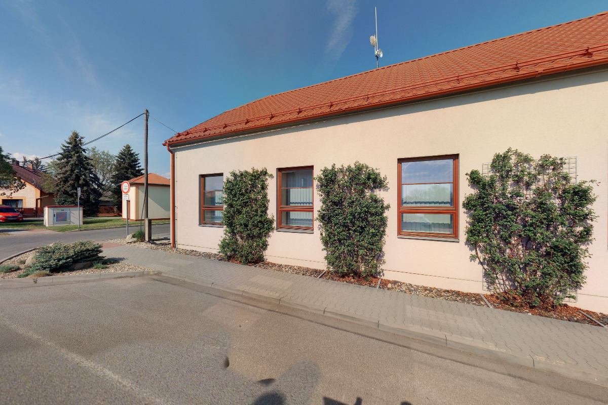 Kosořice - obecní úřad