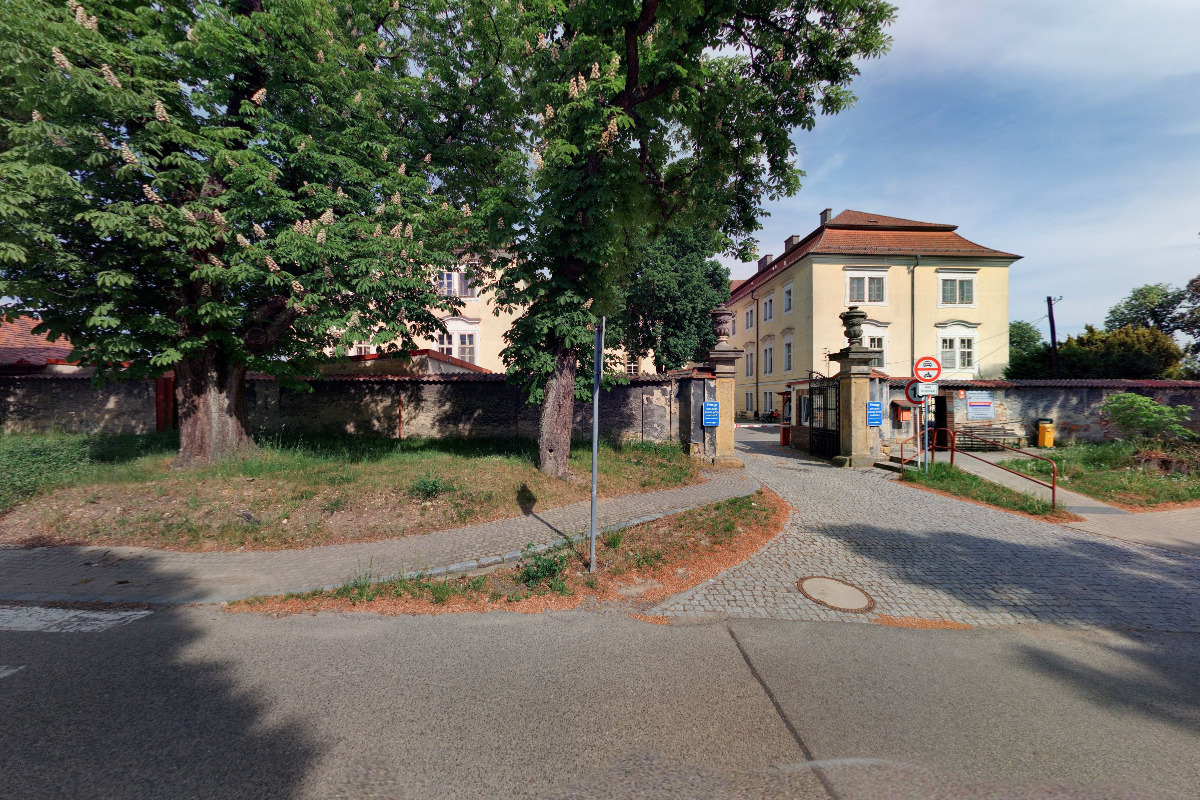 Domov Rožďalovice, poskytovatel sociálních služeb