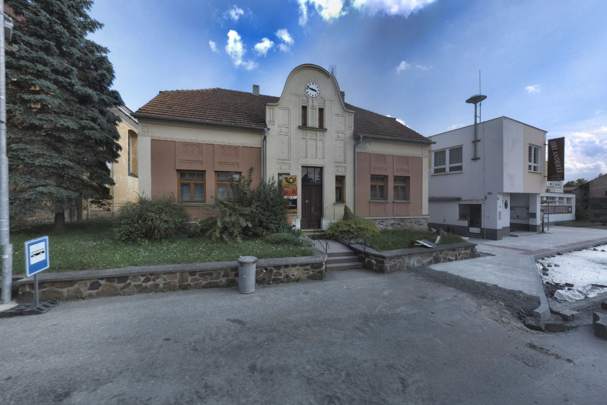 Pošta Pavlíkov foto 5