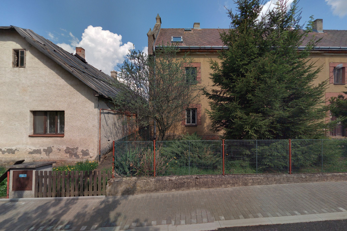 Římskokatolická farnost Ždírec