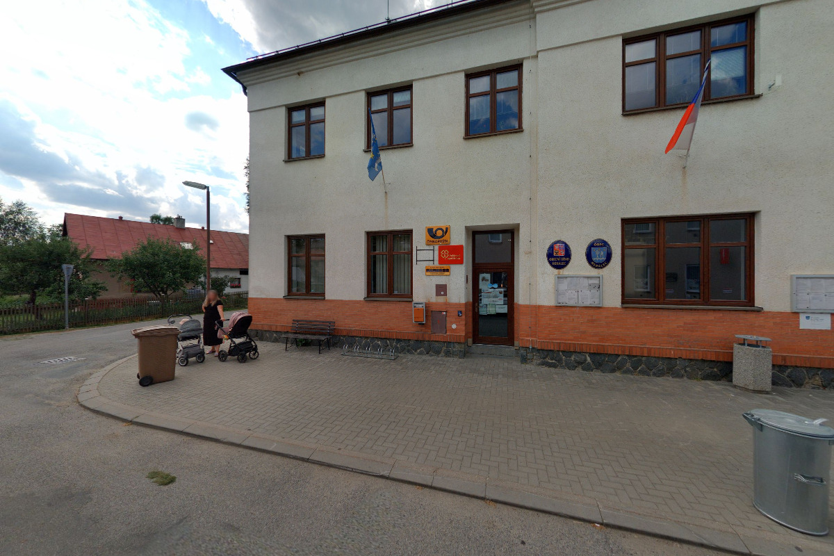 Pošta Herálec pod Žákovou horou foto 1