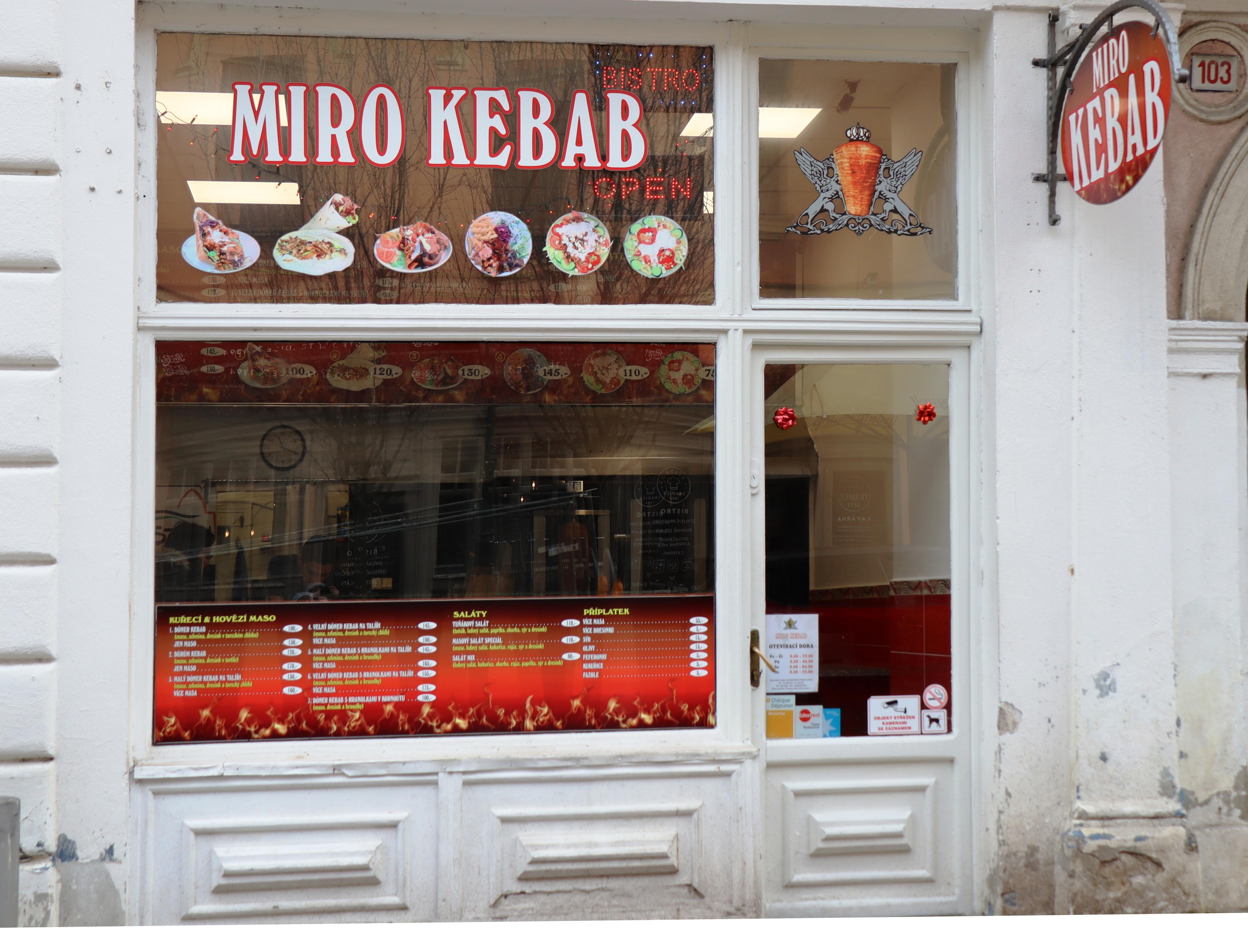 Miro Kebab