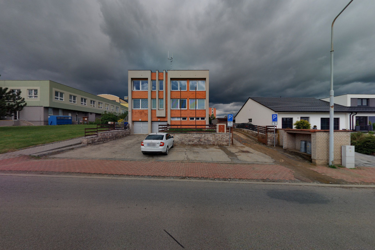 Policie ČR - Obvodní oddělení Okříšky foto 4