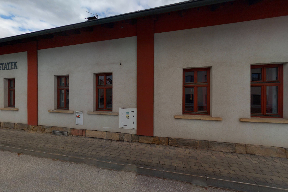 Penzion Ježkův statek foto 5