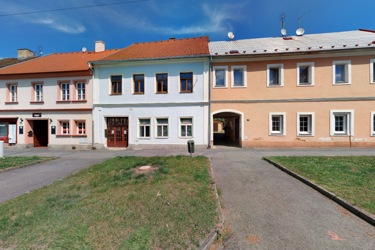 Masáže František Jiřele