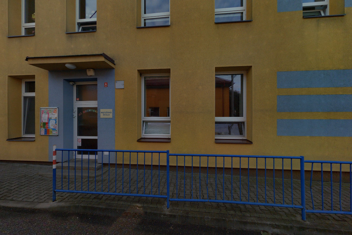 Obecní knihovna Nechvalín