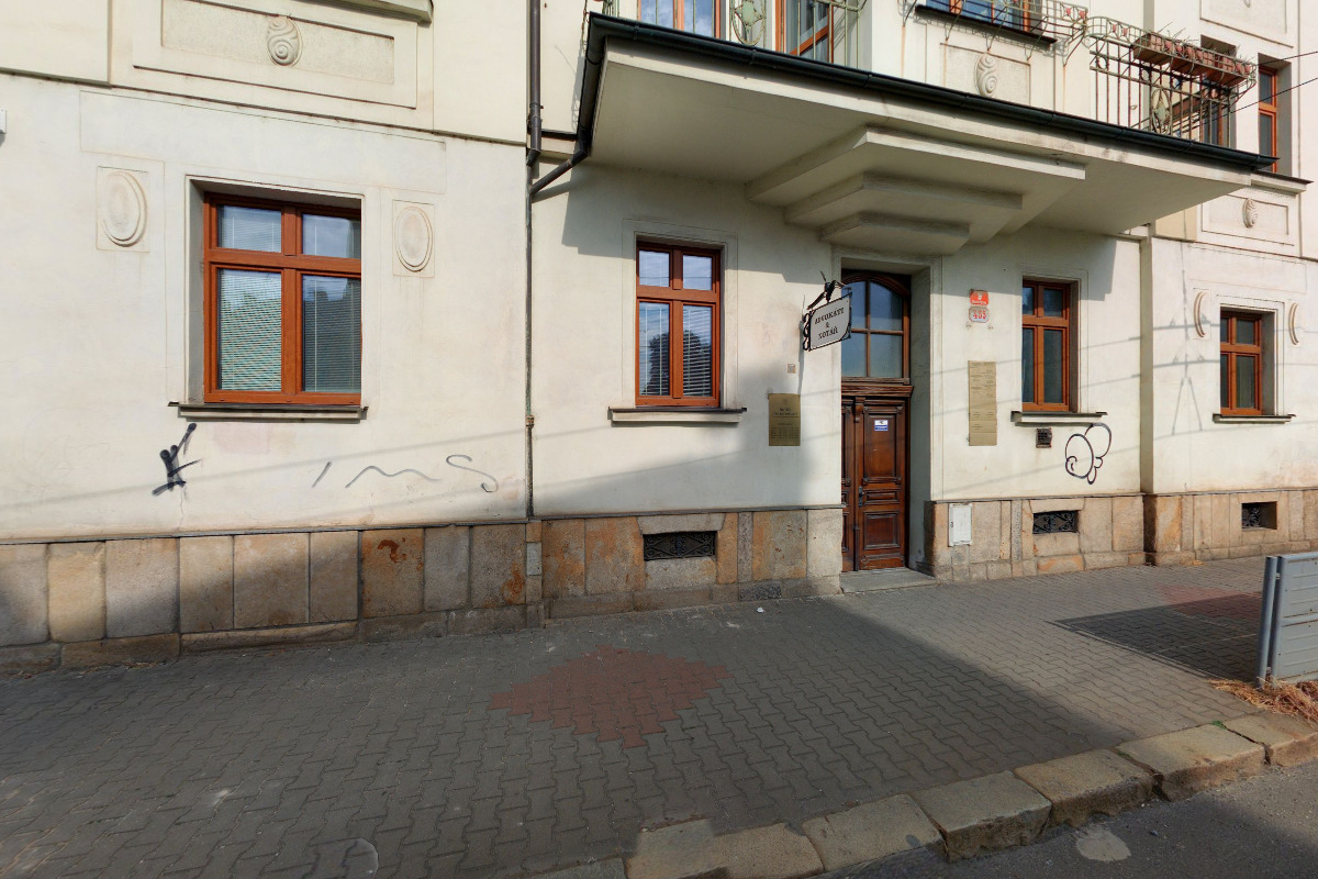 JUDr. Julie Pokorná - notářka