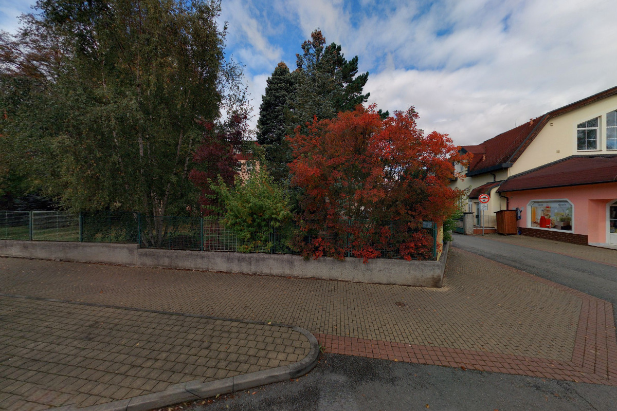 Krytý bazén Blovice