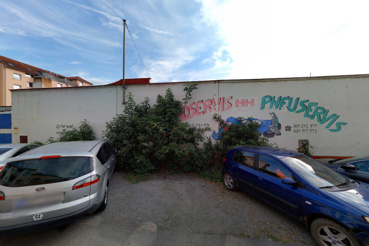 Autoservis Úslavská 20/32