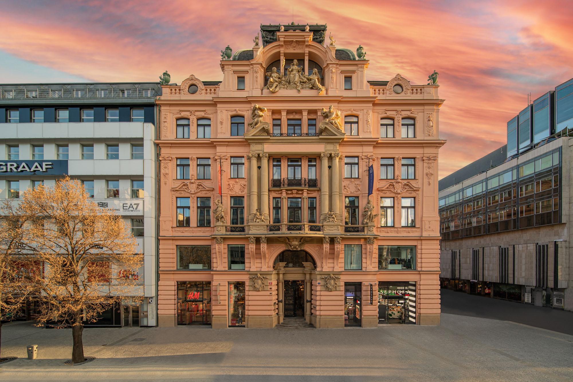 ACHOUR & PARTNERS advokátní kancelář, s.r.o.