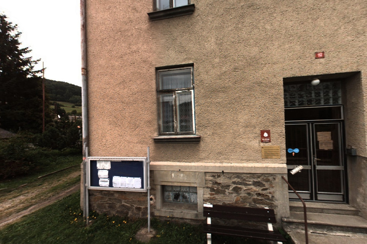 Místní knihovna Oskava