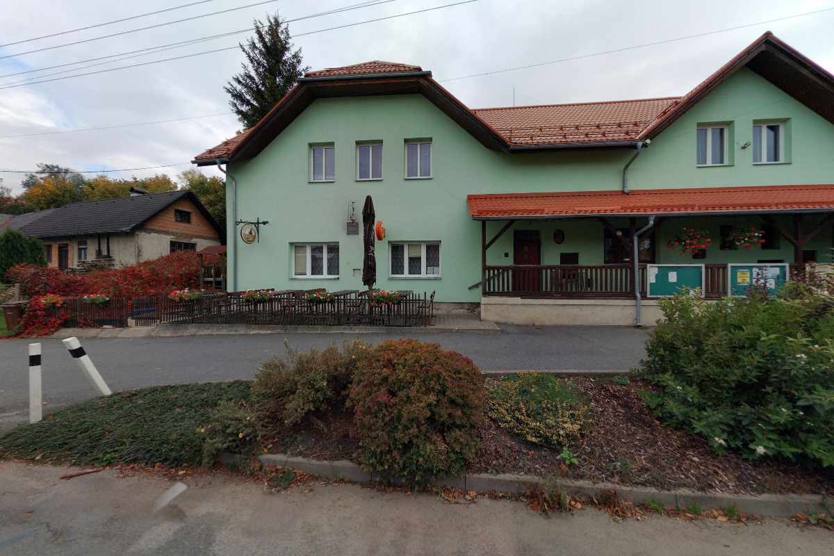 Jitkov - obecní úřad