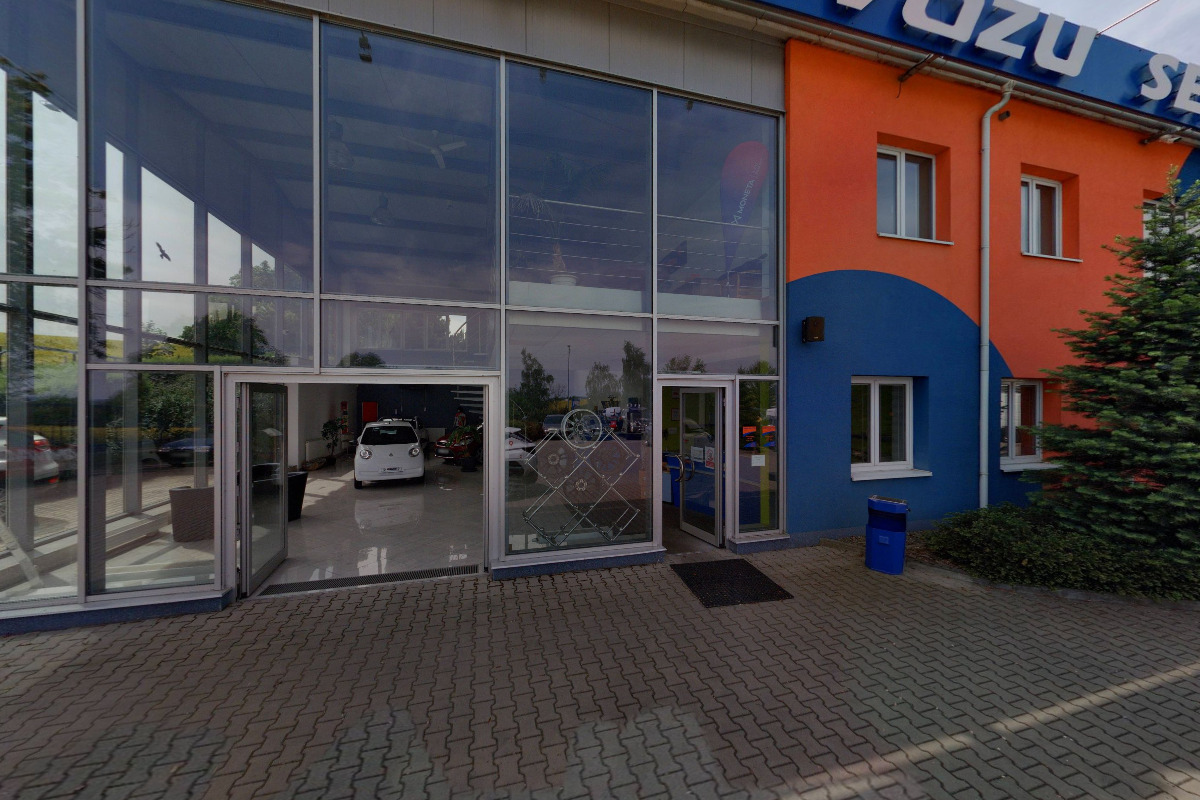 HS AUTOMOBIL TEAM s.r.o. foto 2