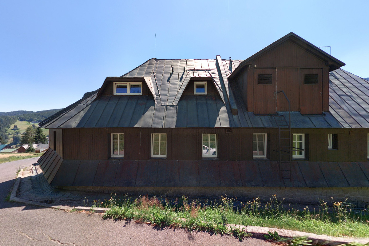 Restaurace Vysoká Stráž