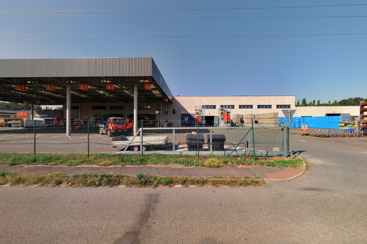 Stavebniny DEK foto 3