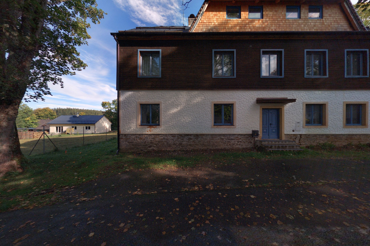 Dům na Šumavě foto 5