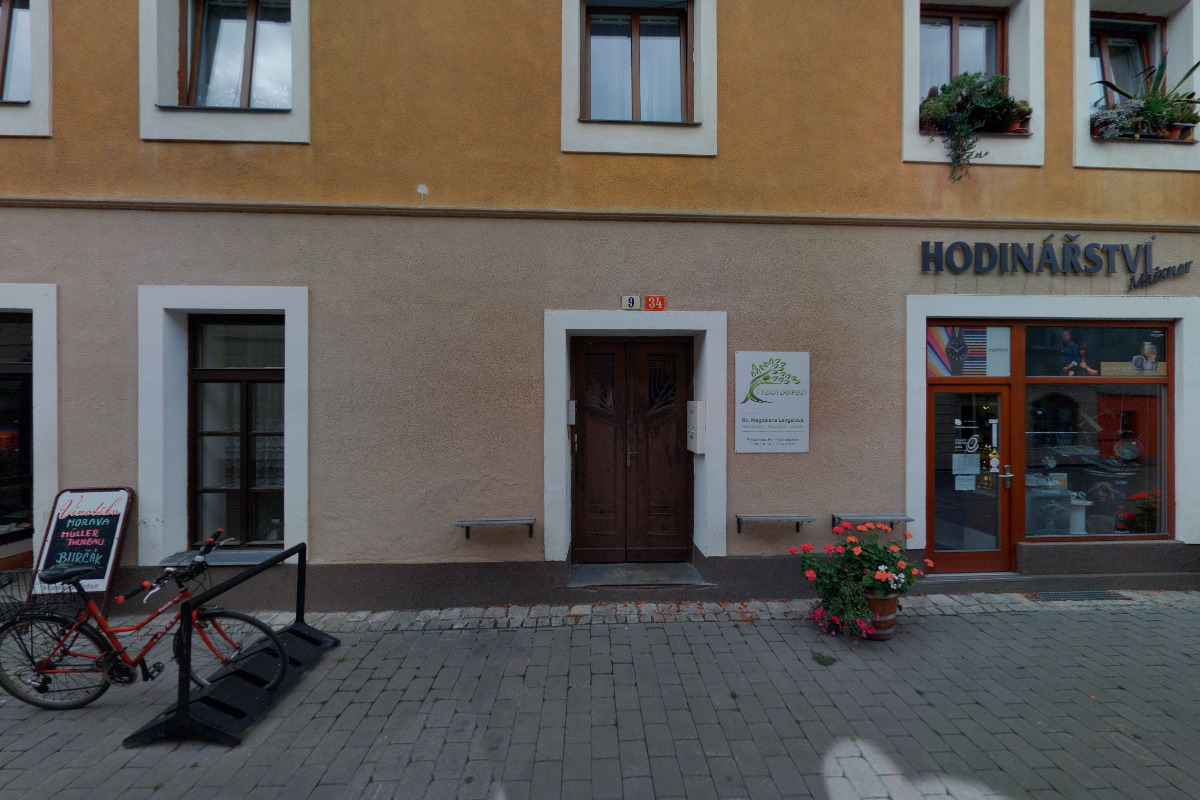 Hodinářství Maixner