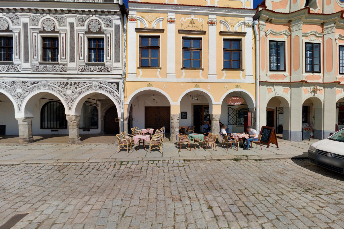 Apartmány U Jarošů