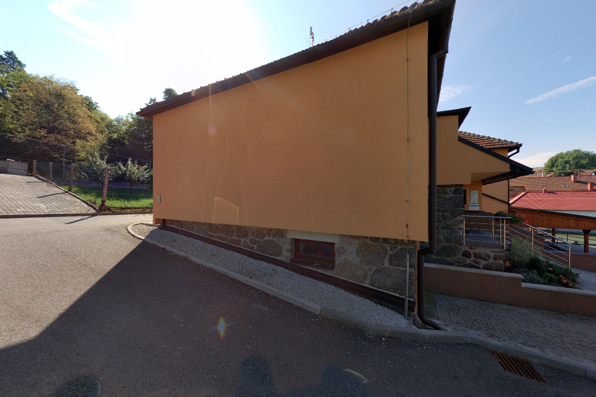 Petráveč - obecní úřad