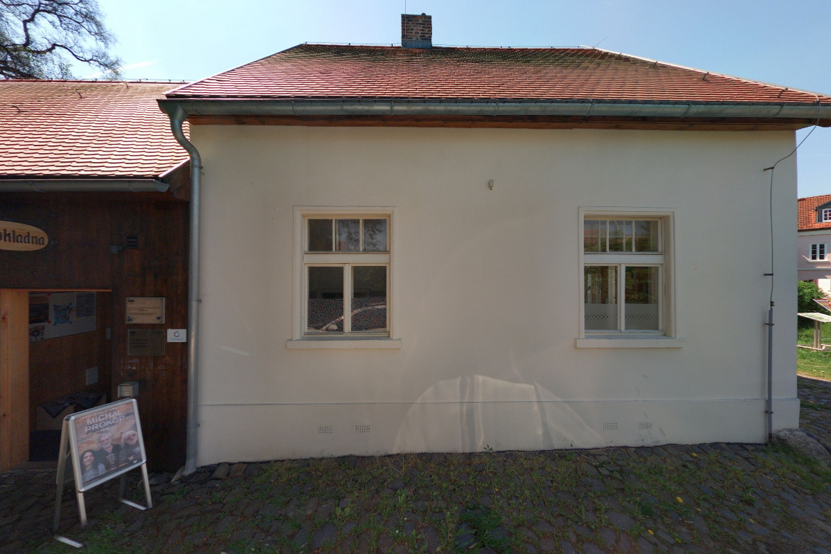 Občerstvení Na Hradě