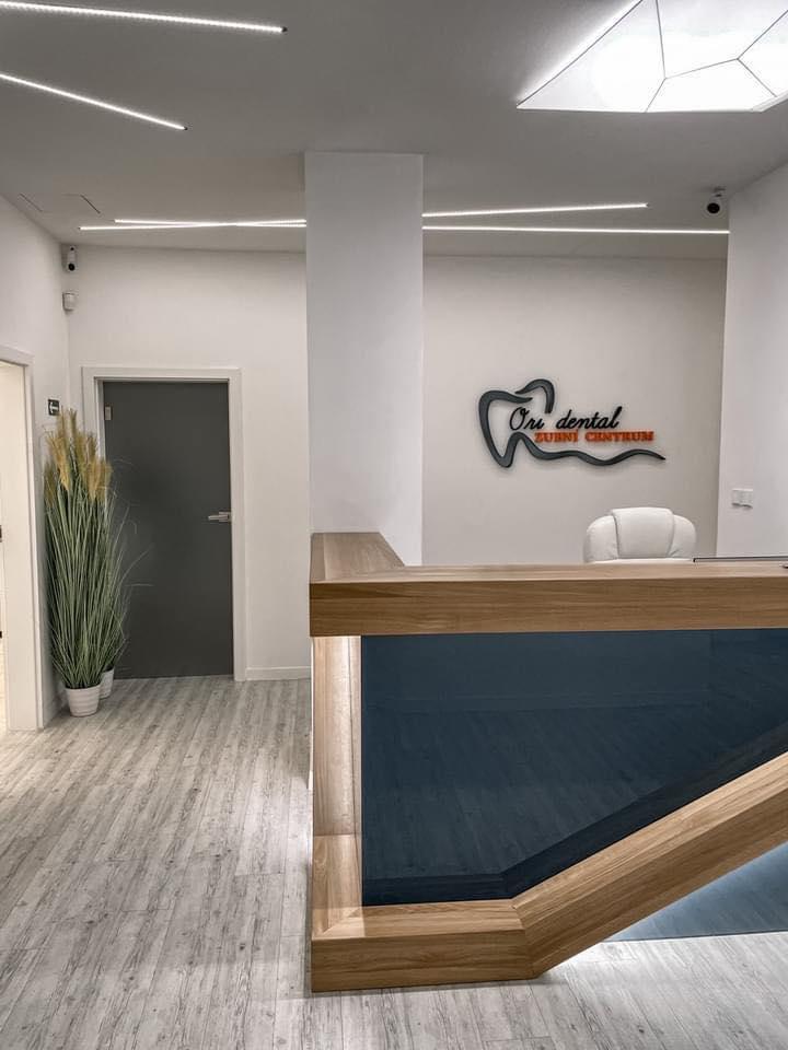 Lékař stomatolog Petro Orikhivskyi foto 2