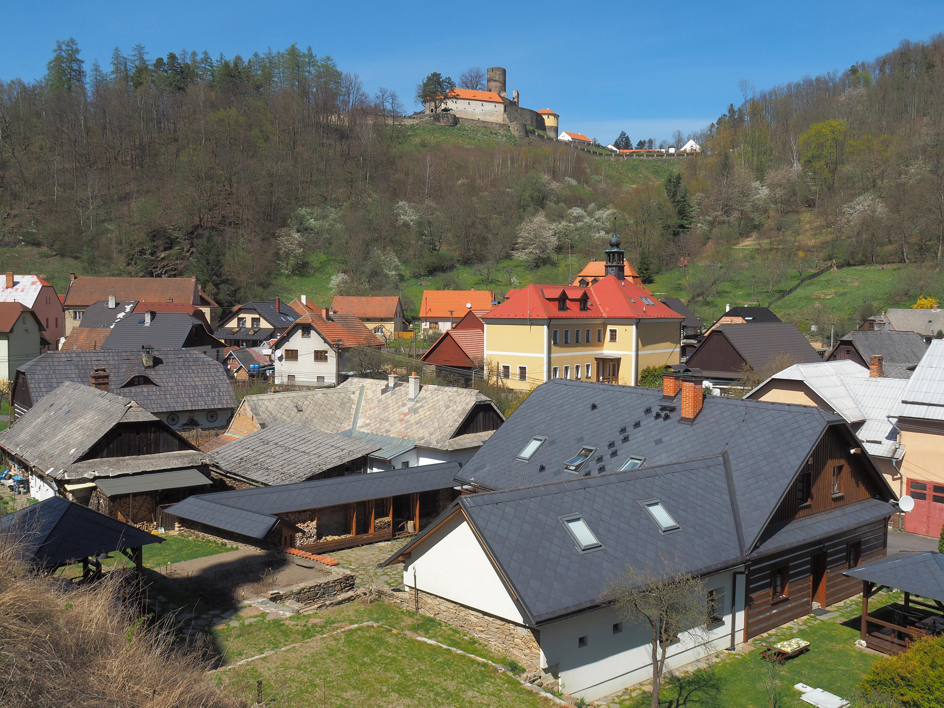 Hospůdka Pod Kostelem