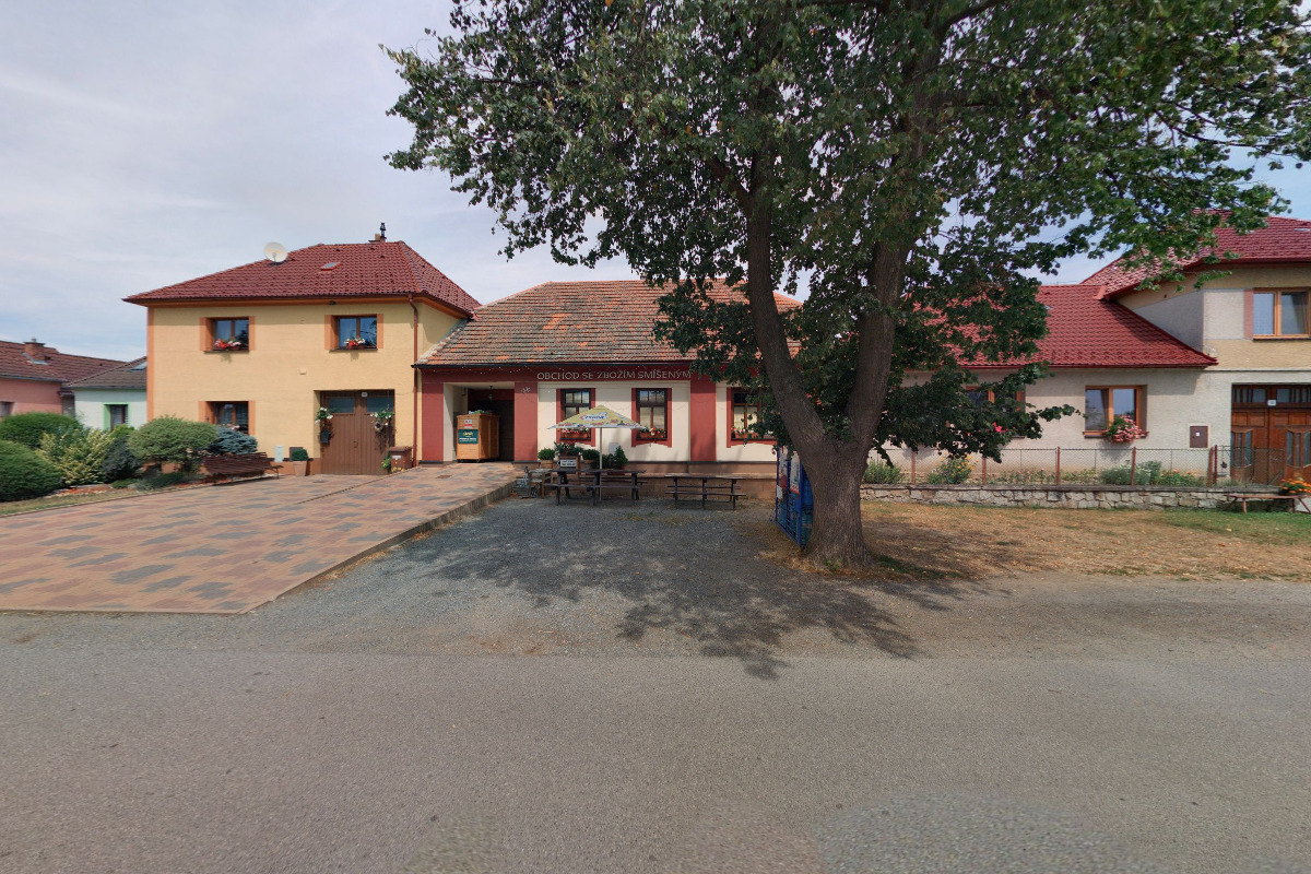 Smíšené zboží Čáslavice foto 2