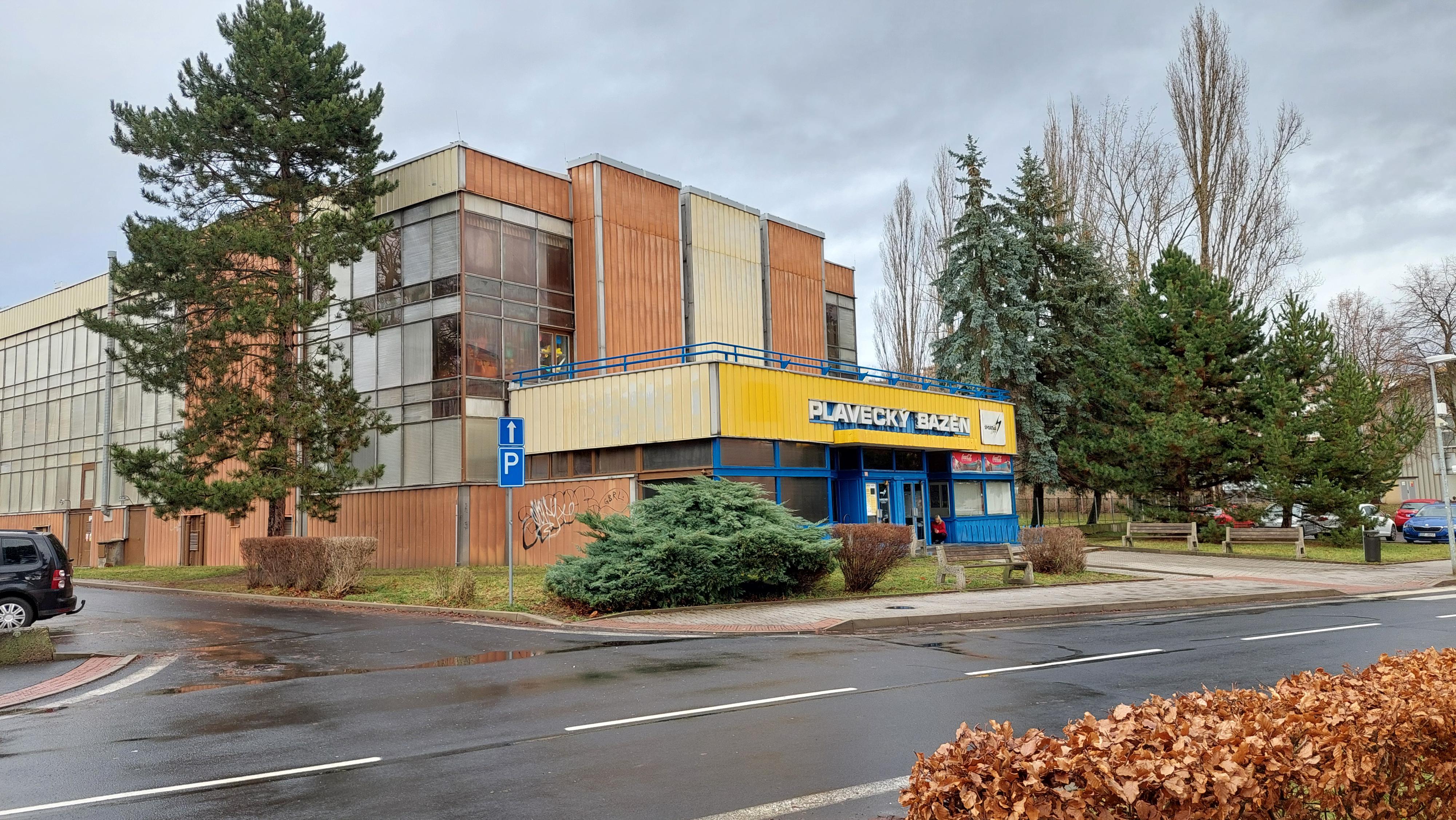 Plavecký bazén Litvínov foto 3