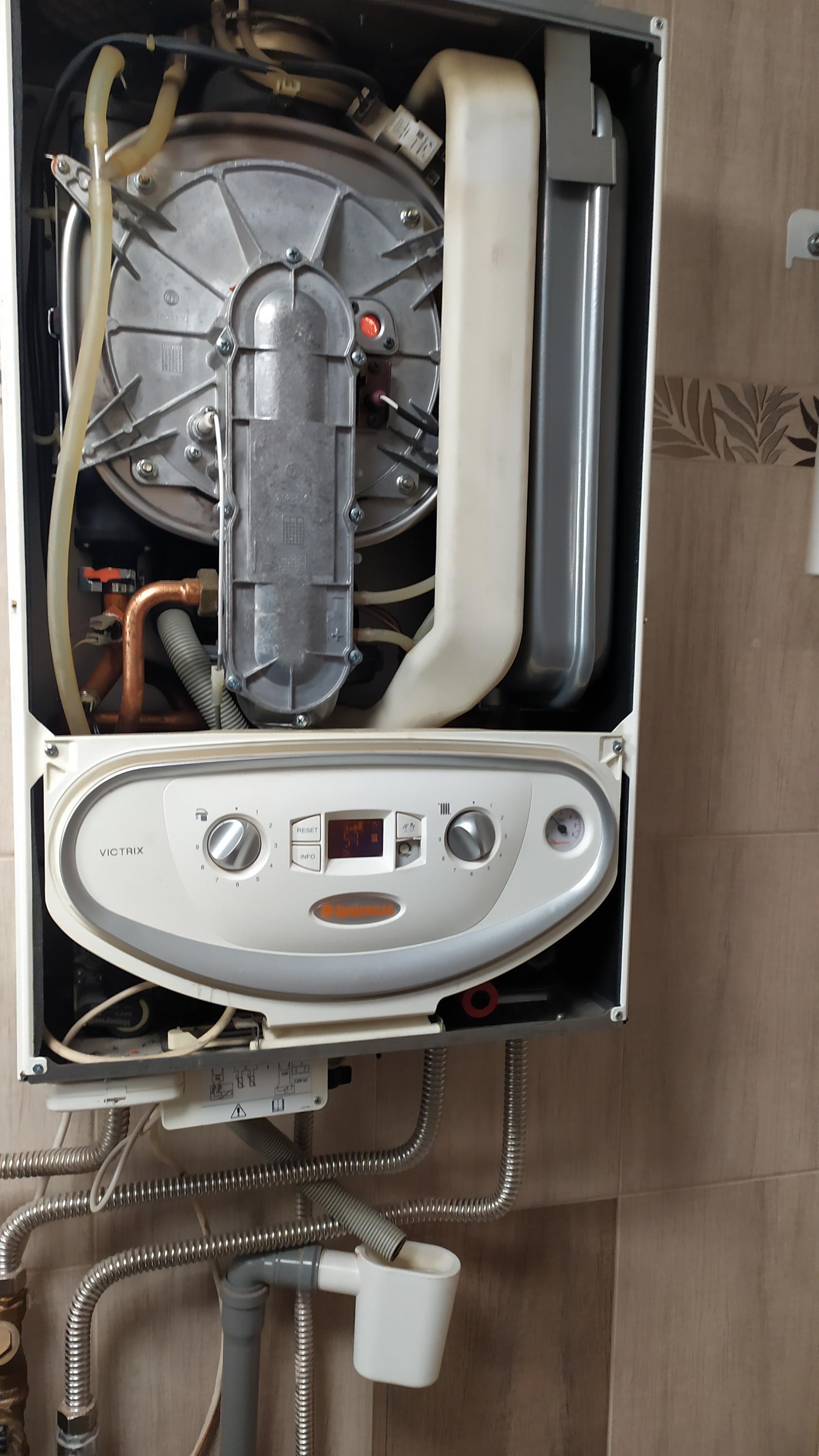 Novák Antonín - Servis kotlů foto 3