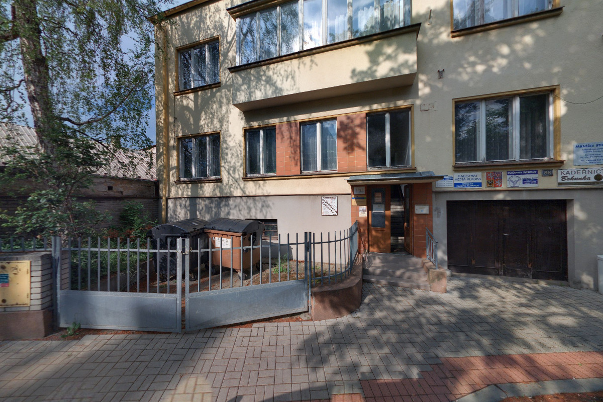 Městská knihovna Kladno foto 2