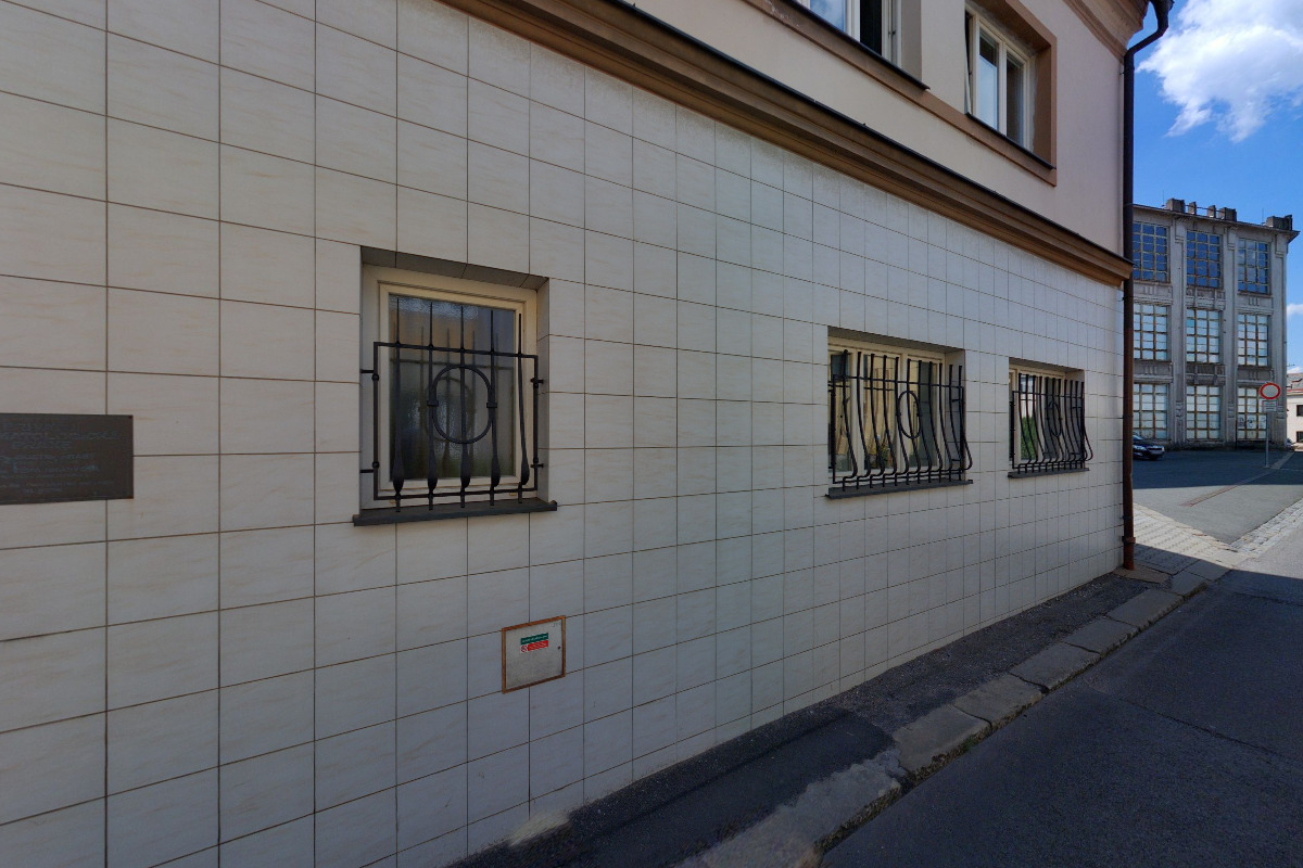 Stomatologická ordinace Hrabyovi